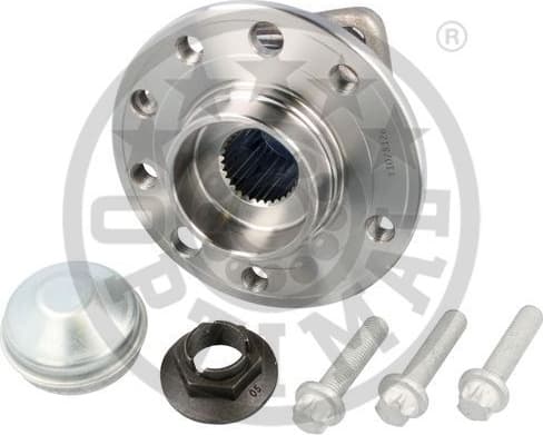Wheel Bearing Kit 201624 - image 2
