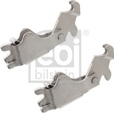 Repair Kit, automatic adjustment febi Plus 104935