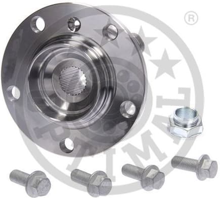 Wheel Bearing Kit 501773 - image 3