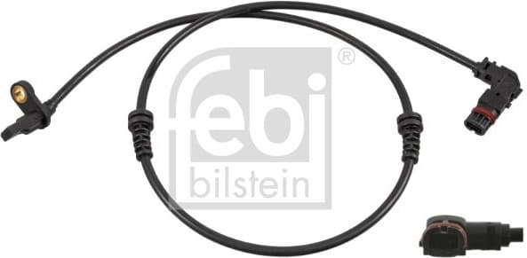 Sensor, wheel speed 108169
