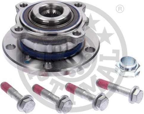 Wheel Bearing Kit 502776