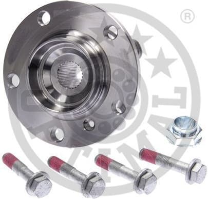 Wheel Bearing Kit 502776 - image 3