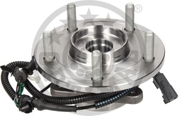 Wheel Bearing Kit 992880 - image 3