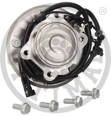 Wheel Bearing Kit 992880 - image 4