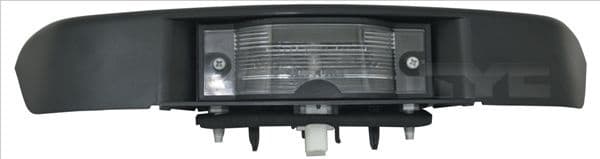 Licence Plate Light 15-0321-00-2