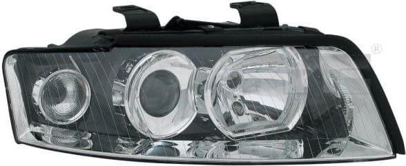 Headlight 20-11214-05-2