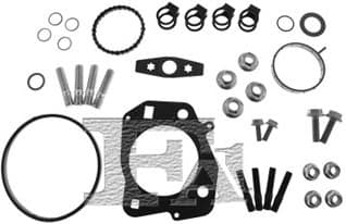 Mounting Kit, charger KT120360