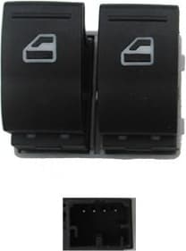 Switch, window regulator 26126