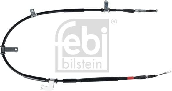 Cable Pull, parking brake 106712