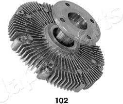 Clutch, radiator fan VC102 - image 2