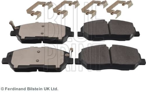 Brake Pad Set, disc brake ADG042171