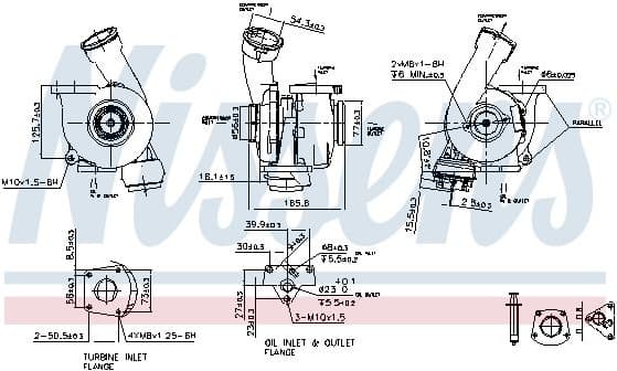 Charger, charging (supercharged/turbocharged) ** FACTORY NEW ** 93176