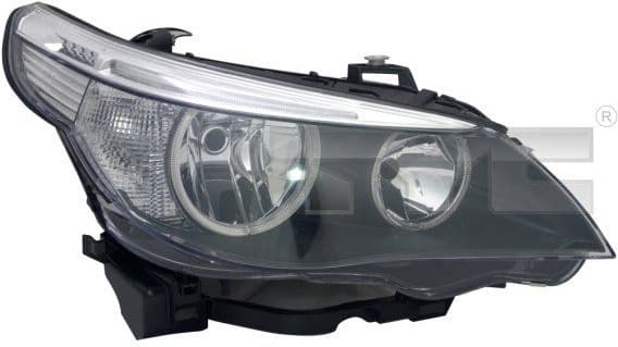 Headlight 200937059