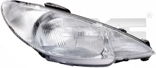 Headlight 20-5760-28-2