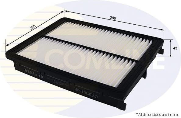 Air Filter EAF1026