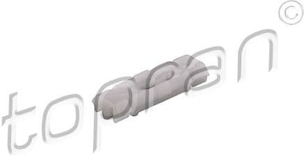 Clip, trim/protection strip 103106