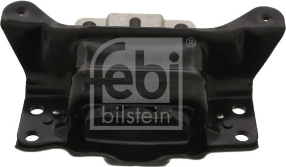 Mounting, automatic transmission; Mounting, manual transmission 38524