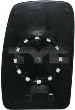 Mirror Glass, exterior mirror 32500711