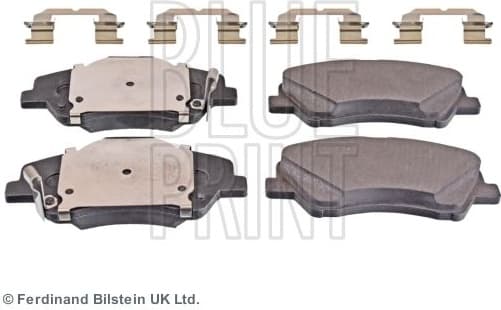 Brake Pad Set, disc brake ADG042175
