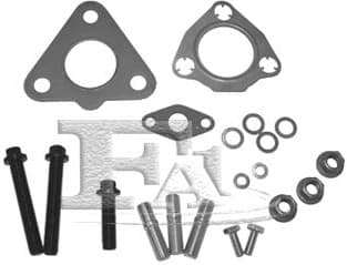 Mounting Kit, charger KT120045