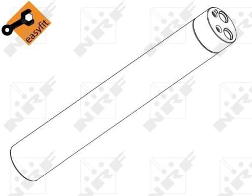 Dryer, air conditioning EASY FIT 33362