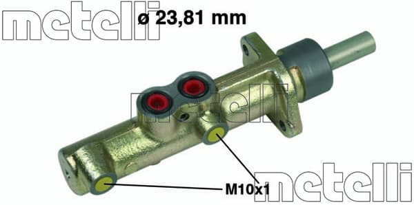Brake Master Cylinder 05-0468