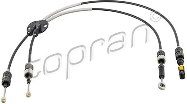 Cable Pull, manual transmission 304626