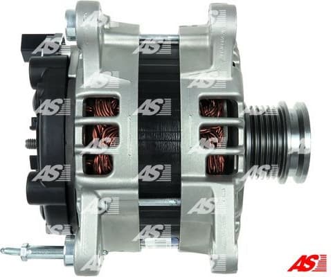 Alternator Remanufactured AS A0580PR - image 2