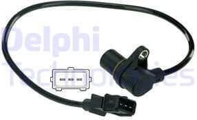 Sensor, crankshaft pulse SS11175