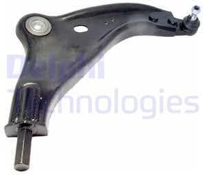 Control/Trailing Arm, wheel suspension TC2331