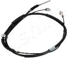 Cable Pull, parking brake 131-02-258 - image 2