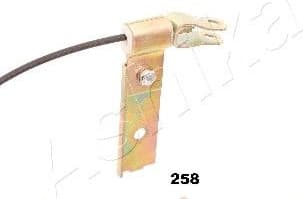 Cable Pull, parking brake 131-02-258 - image 4