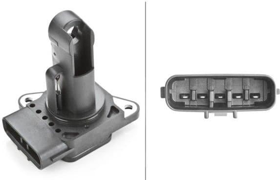 Mass Air Flow Sensor 8ET009142891