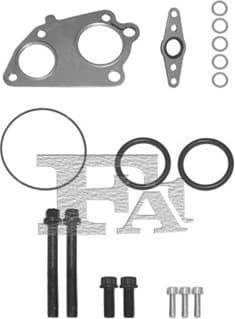 Mounting Kit, charger KT100170