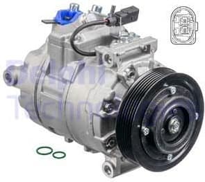 Compressor, air conditioning CS20475