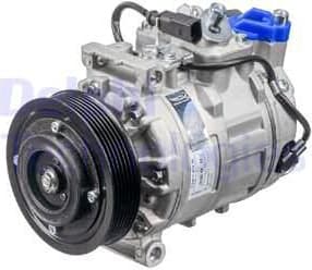 Compressor, air conditioning CS20475 - image 2