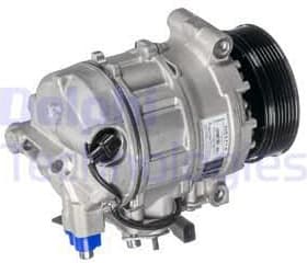 Compressor, air conditioning CS20475 - image 4