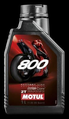 2-stroke engine oil 800 2T FACTORY LINE ROAD RACING 104041