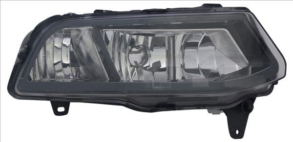 Front Fog Light 19-12332-11-2
