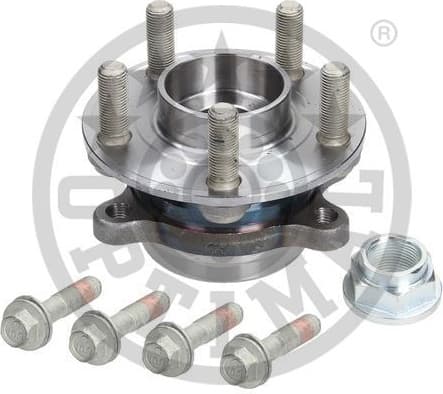 Wheel Bearing Kit 300400 - image 2