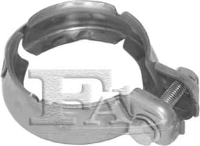 Pipe Connector, exhaust system 144872