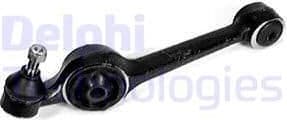 Control/Trailing Arm, wheel suspension TC236