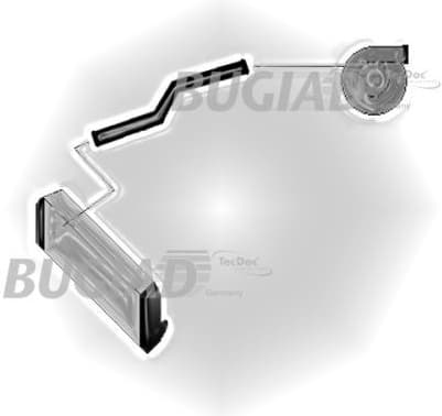 Charge Air Hose 84623 - image 2