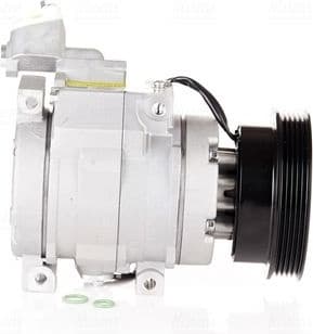 Compressor, air conditioning ** FIRST FIT ** 89576 - image 2