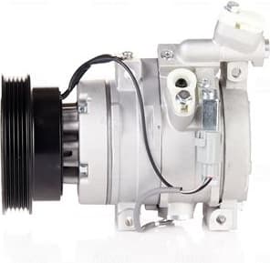 Compressor, air conditioning ** FIRST FIT ** 89576 - image 4