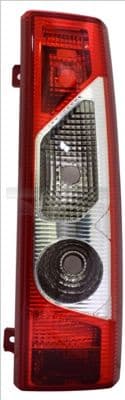 Tail Light Assembly 11-12815-01-2
