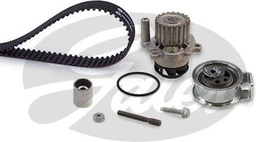 Water Pump & Timing Belt Kit PowerGrip™ KP15569XS2