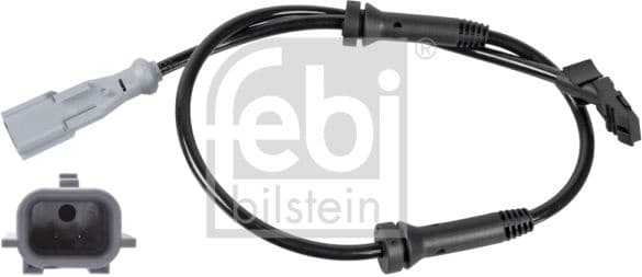 Sensor, wheel speed 171104