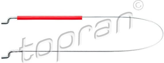 Cable Pull, seat back adjustment PREMIUM BRAND 102 922