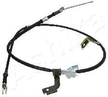 Cable Pull, parking brake 131-02-2066L